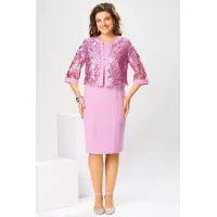 Костюм Romanovich 3-2763 розовый