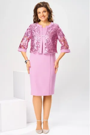 Костюм Romanovich 3-2763 розовый