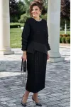 Костюм VITTORIA QUEEN 26183 черный