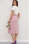 Костюм Angelina 891 белый+светло-розовый
