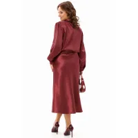 Костюм Angelina & Company 1181 марсала