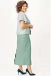 Костюм Michel Chic 1422 зелёный