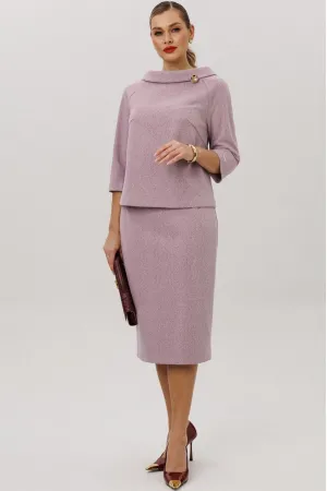 Костюм Anastasia 1163 лаванда