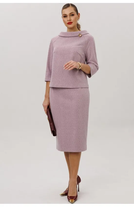 Костюм Anastasia 1163 лаванда