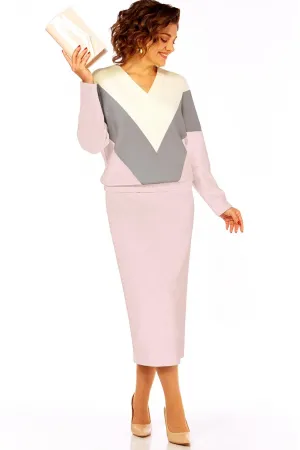 Костюм BAGIRA 1073 розовый