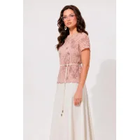 Костюм MisLana 1320 розовый