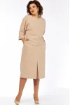 Костюм Элль-стиль 2441 бежевый Костюм Элль-стиль 2441 бежевый