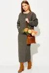 Костюм LAIKONY L-284 ореховый