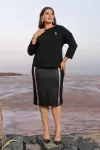 Костюм ANDINA 960 черный