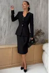 Костюм DilanaVIP 2106 черный
