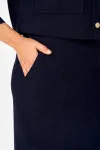 Костюм Svetlana Style 2352 синий