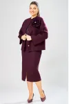 Костюм Bonna Image 1042-3 фиолетовый