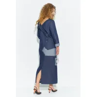 Костюм Euromoda 693 синий