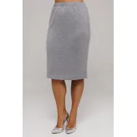 Костюм Галеан Cтиль 993 серый с бежем