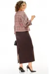Костюм Michel Chic 1422-2 шотландка