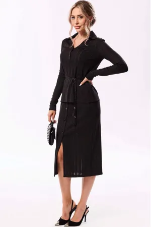 Костюм Golden Valley 6685 черный