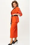 Костюм Michel Chic 1388-1 терракот