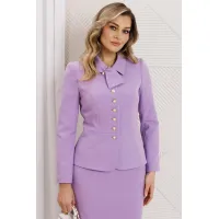 Костюм Мода-Юрс 2824 сирень