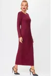 Костюм Svetlana Style 1960 бордовый