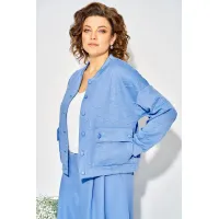 Костюм Лилиана 1513н голубой