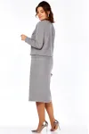 Костюм BAGIRA 1064 серый Костюм BAGIRA 1064 серый