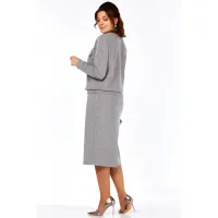 Костюм BAGIRA 1064 серый Костюм BAGIRA 1064 серый