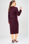 Костюм Bonna Image 1031-2 фиолетовый