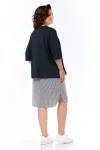 Костюм Lady Style Classic 1572 синие тона Костюм Lady Style Classic 1572 синие тона