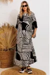 Костюм Anastasia 1247 бежево-черный