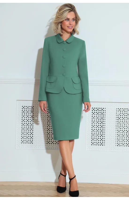 Костюм LeNata 21212 ментол