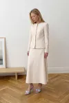 Костюм Lokka 1852 бежевый