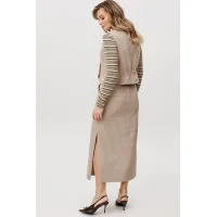 Костюм Fantazia Mod 5402 бежевый