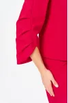 Костюм Vilena fashion 1126 красный