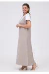 Костюм KaVaRi 8031 бежевый