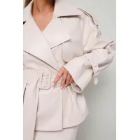 Костюм PUR PUR 11-412 Слоновая кость