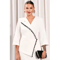 Костюм Lissana 5033 молочный