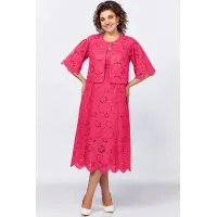 Костюм Mira Fashion 5583-3 розовый