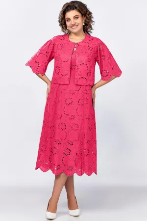 Костюм Mira Fashion 5583-3 розовый