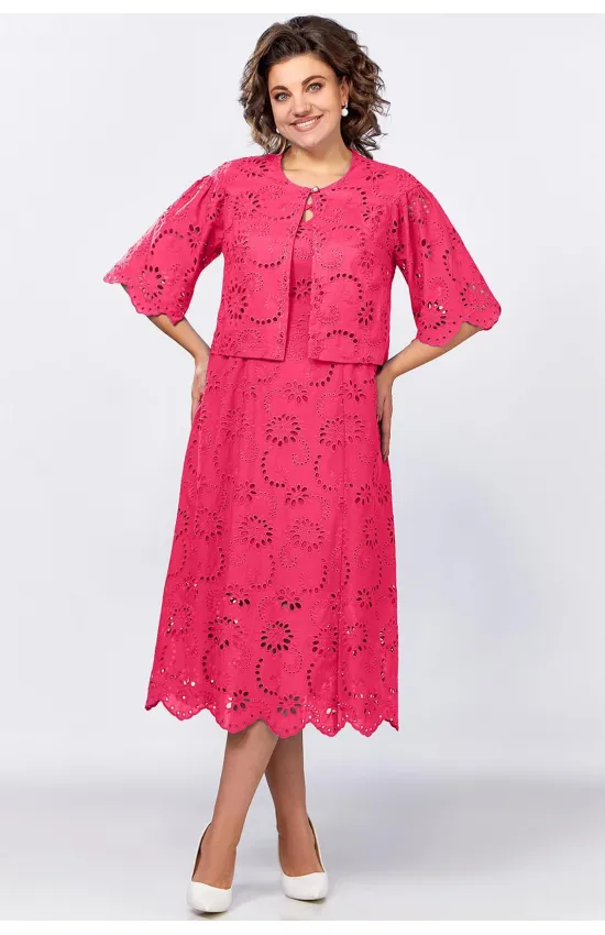 Костюм Mira Fashion 5583-3 розовый