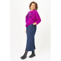 Костюм Michel Chic 1442 пурпурный+синий