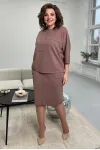 Костюм Rumoda 2093 коричневый