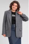 Костюм Lady Secret 1641 синий+серый мультиколор Костюм Lady Secret 1641 синий+серый мультиколор