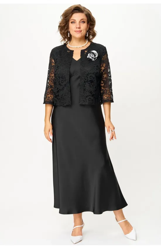 Костюм Svetlana Style 2144 черный