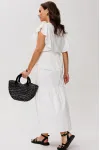 Костюм MisLana 1208 белый