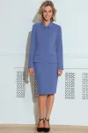 Костюм LeNata 21212 темно голубой