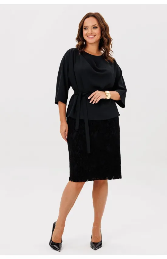 Костюм Tvin 7886 черный