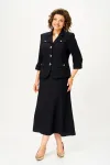 Костюм Svetlana Style 2370 черный