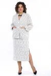 Костюм Alani 2460 белый