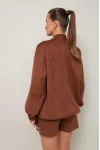Костюм PUR PUR 11-410 Коричневый Костюм PUR PUR 11-410 Коричневый