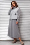 Костюм INVITE 6073-1 серый Костюм INVITE 6073-1 серый
